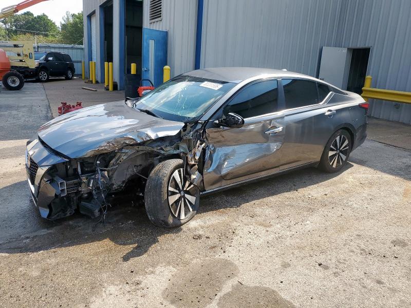 2022 NISSAN ALTIMA SV, 