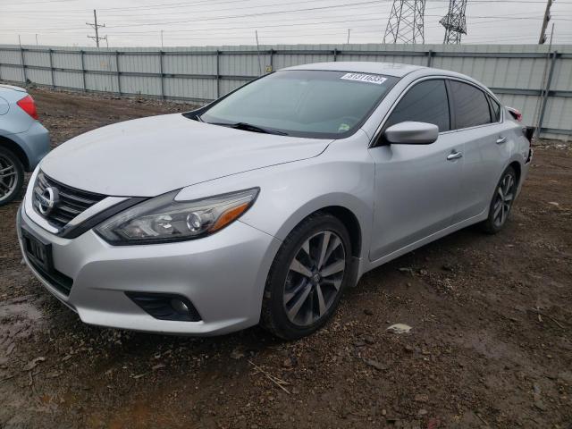 2016 NISSAN ALTIMA 2.5, 