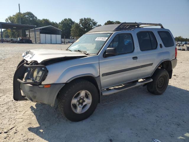 2003 NISSAN XTERRA XE, 