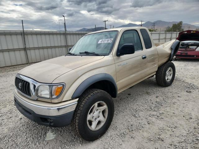 2002 TOYOTA TACOMA XTRACAB, 