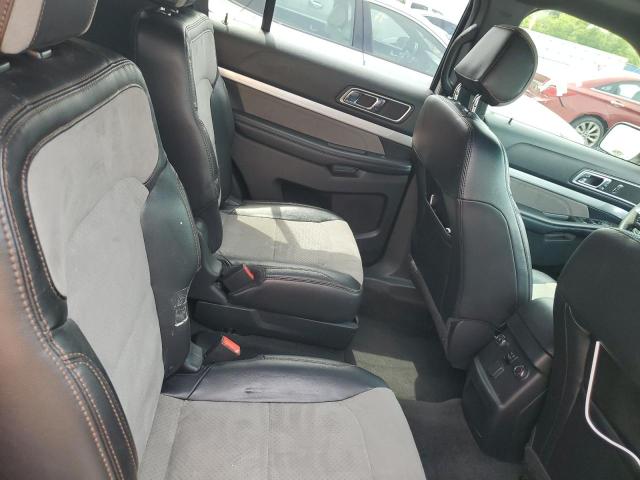 1FM5K7D84HGA97534 - 2017 FORD EXPLORER XLT WHITE photo 11