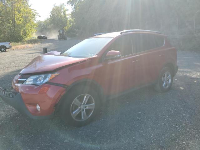 2014 TOYOTA RAV4 XLE, 