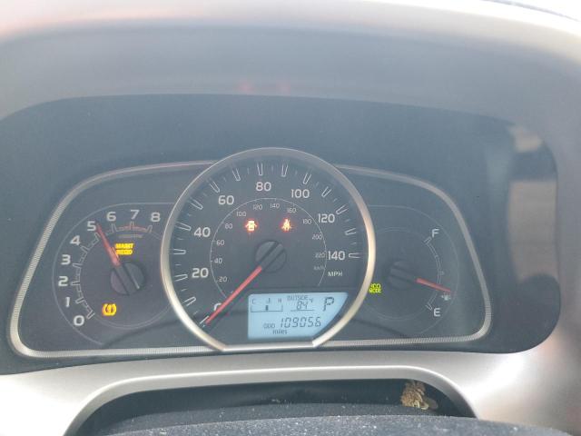 JTMRFREVXEJ010180 - 2014 TOYOTA RAV4 XLE RED photo 9