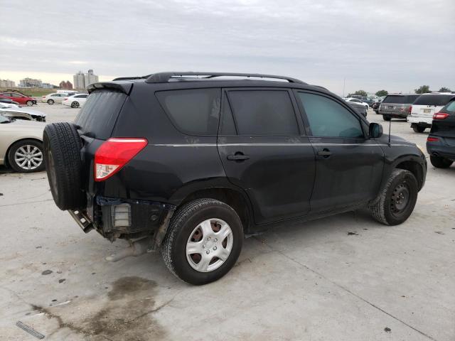 JTMZD33VX85093869 - 2008 TOYOTA RAV4 BLACK photo 3