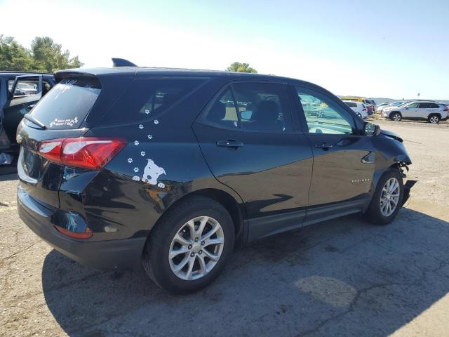 2GNAXHEV1K6286882 - 2019 CHEVROLET EQUINOX LS 黑色 照片 3