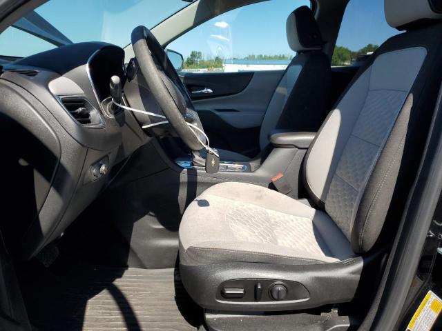 2GNAXHEV1K6286882 - 2019 CHEVROLET EQUINOX LS 黑色 照片 7