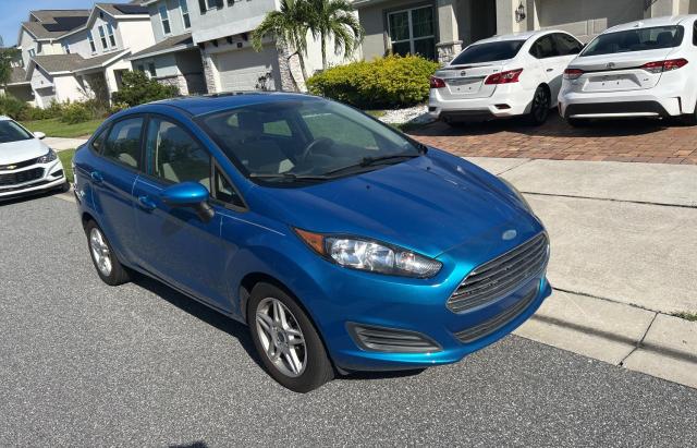 2017 FORD FIESTA SE, 