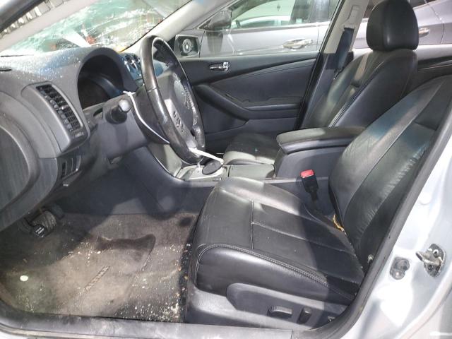 1N4AL21E98C222375 - 2008 NISSAN ALTIMA 2.5 SILVER photo 7