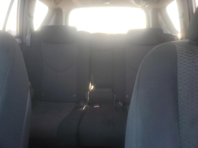 JTMBK32V866006471 - 2006 TOYOTA RAV4 SPORT SILVER photo 10