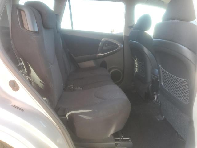 JTMBK32V866006471 - 2006 TOYOTA RAV4 SPORT SILVER photo 11