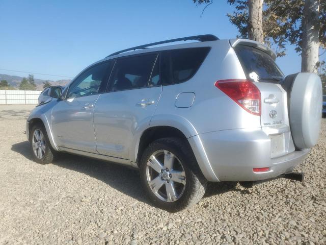 JTMBK32V866006471 - 2006 TOYOTA RAV4 SPORT SILVER photo 2