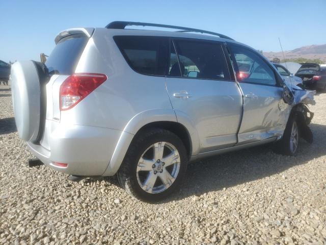 JTMBK32V866006471 - 2006 TOYOTA RAV4 SPORT SILVER photo 3