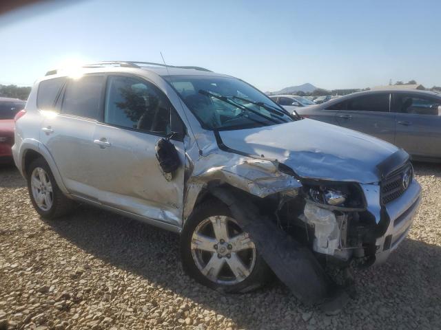 JTMBK32V866006471 - 2006 TOYOTA RAV4 SPORT SILVER photo 4