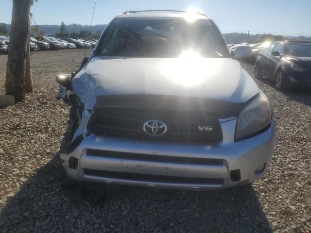 JTMBK32V866006471 - 2006 TOYOTA RAV4 SPORT SILVER photo 5