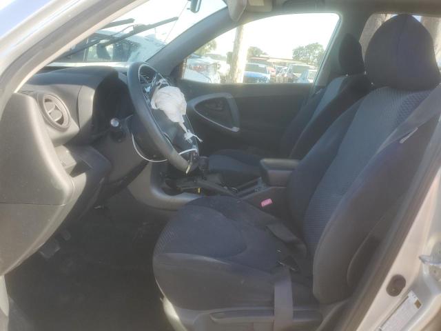 JTMBK32V866006471 - 2006 TOYOTA RAV4 SPORT SILVER photo 7