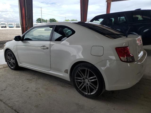 JTKJF5C71C3026949 - 2012 TOYOTA SCION TC Blanco foto 2