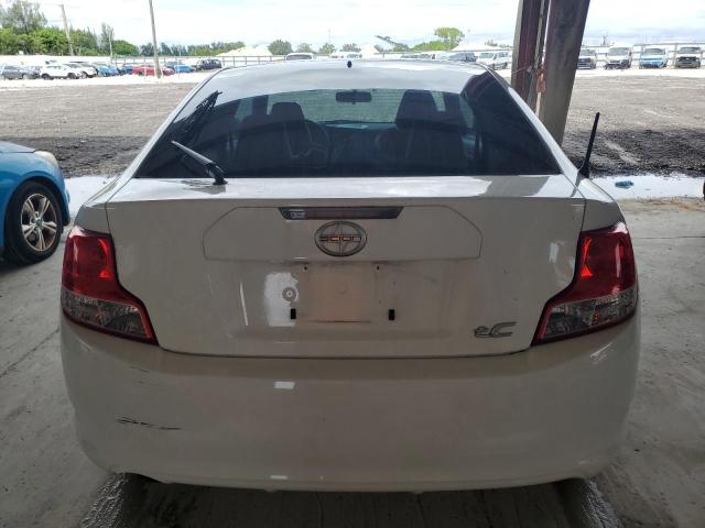 JTKJF5C71C3026949 - 2012 TOYOTA SCION TC Blanco foto 6
