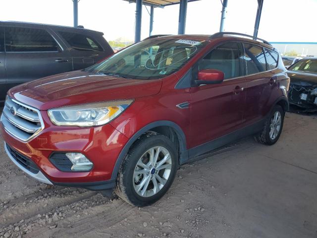 2017 FORD ESCAPE SE, 