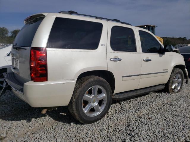 1GNSCCE06DR229558 - 2013 CHEVROLET TAHOE C1500 LTZ BEIGE photo 3