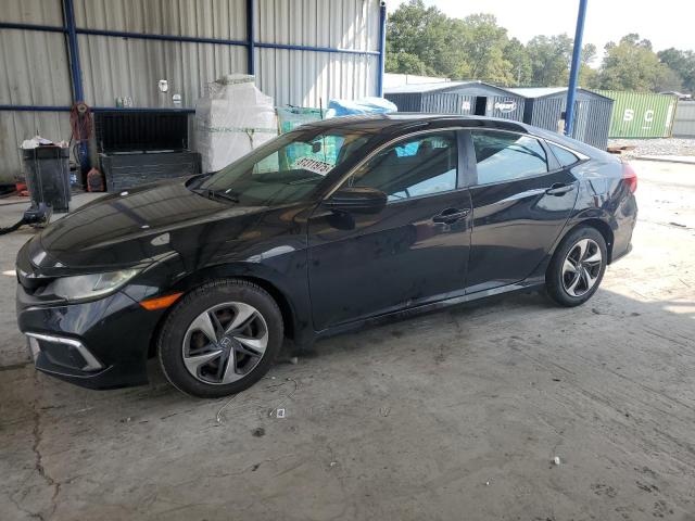 2019 HONDA CIVIC LX, 