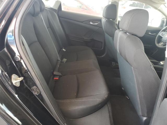 2HGFC2F63KH600195 - 2019 HONDA CIVIC LX Қара фото 10