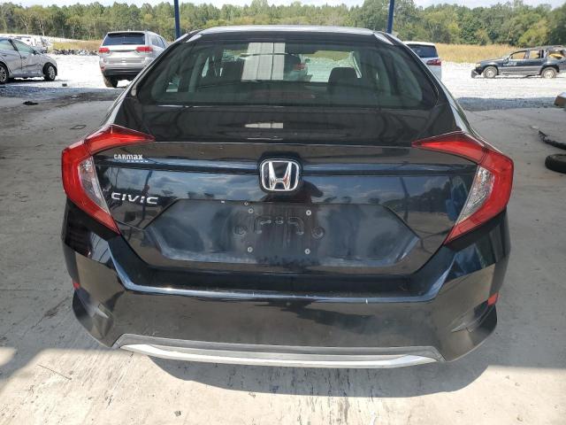 2HGFC2F63KH600195 - 2019 HONDA CIVIC LX Қара фото 6