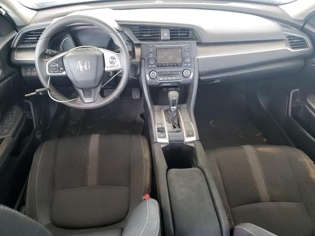 2HGFC2F63KH600195 - 2019 HONDA CIVIC LX Қара фото 8