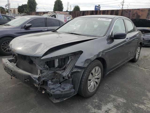 2012 HONDA ACCORD LX, 