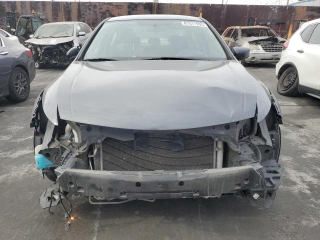 1HGCP2F30CA189870 - 2012 HONDA ACCORD LX ნაცრისფერი ფოტო 5