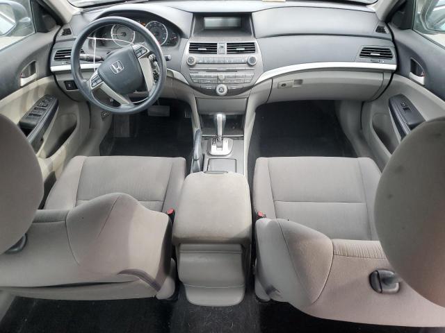1HGCP2F30CA189870 - 2012 HONDA ACCORD LX ნაცრისფერი ფოტო 8