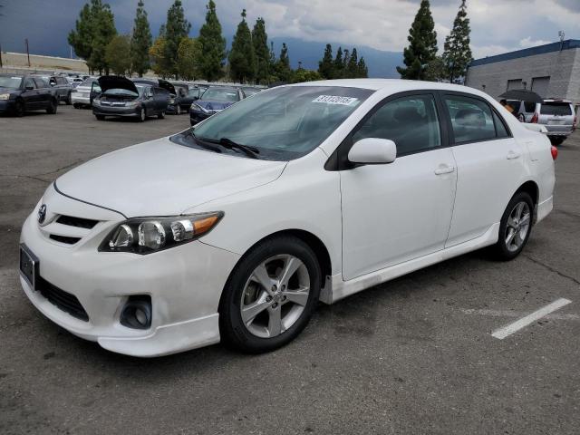 2011 TOYOTA COROLLA BASE, 