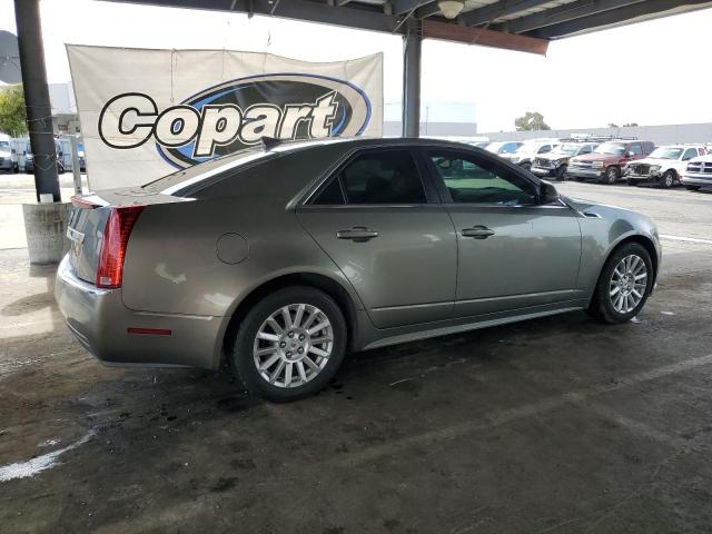 1G6DA5EY7B0142846 - 2011 CADILLAC CTS თაფლისფერი ფოტო 3