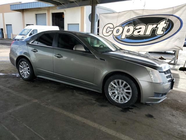 1G6DA5EY7B0142846 - 2011 CADILLAC CTS თაფლისფერი ფოტო 4