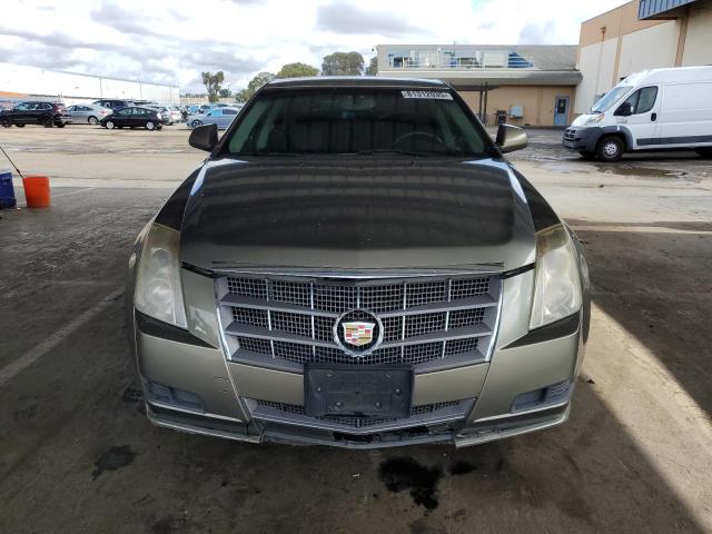1G6DA5EY7B0142846 - 2011 CADILLAC CTS თაფლისფერი ფოტო 5