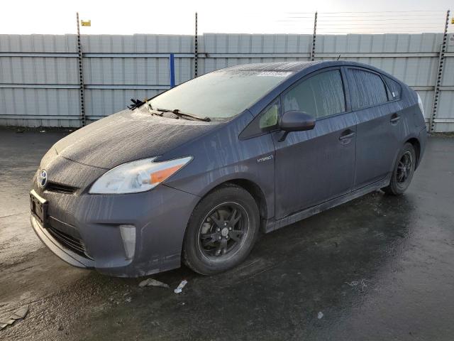 2013 TOYOTA PRIUS, 