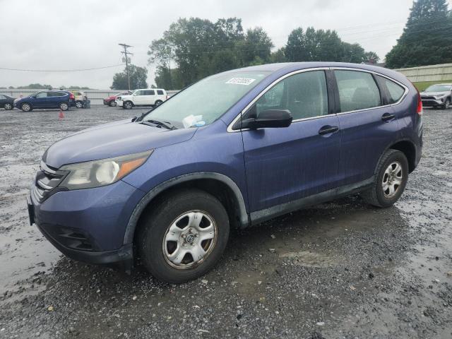 2014 HONDA CR-V LX, 