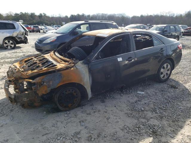 4T4BE46K49R054516 - 2009 TOYOTA CAMRY BASE CHARCOAL photo 1