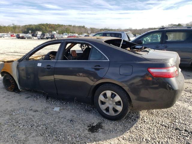 4T4BE46K49R054516 - 2009 TOYOTA CAMRY BASE CHARCOAL photo 2