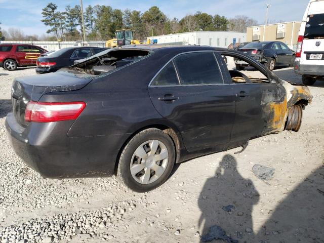 4T4BE46K49R054516 - 2009 TOYOTA CAMRY BASE CHARCOAL photo 3