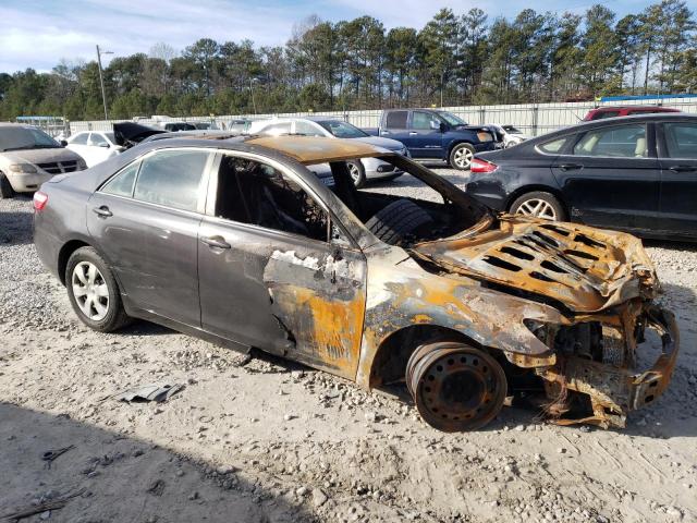 4T4BE46K49R054516 - 2009 TOYOTA CAMRY BASE CHARCOAL photo 4