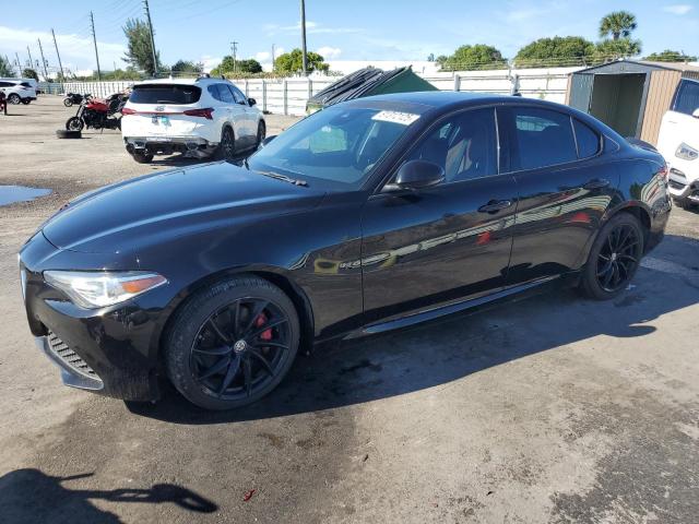 2017 ALFA ROMEO GIULIA, 