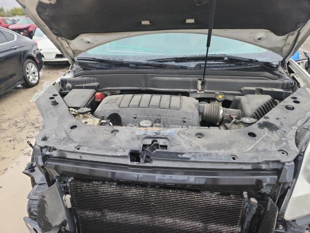 1GKKVRED7CJ108984 - 2012 GMC ACADIA SLT-1 白色 照片 12