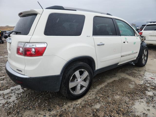 1GKKVRED7CJ108984 - 2012 GMC ACADIA SLT-1 白色 照片 3