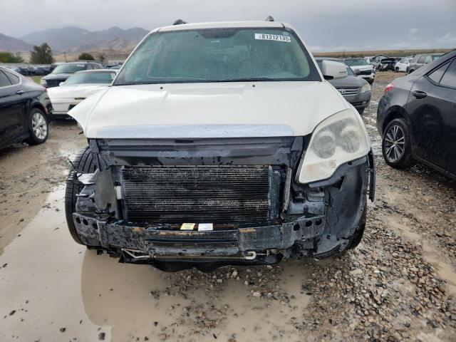 1GKKVRED7CJ108984 - 2012 GMC ACADIA SLT-1 白色 照片 5