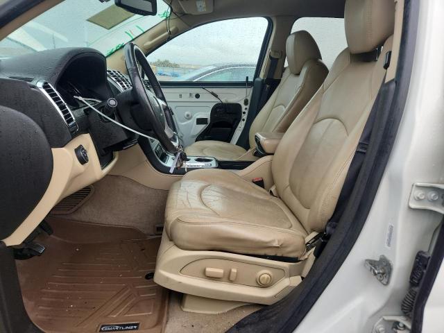 1GKKVRED7CJ108984 - 2012 GMC ACADIA SLT-1 白色 照片 7