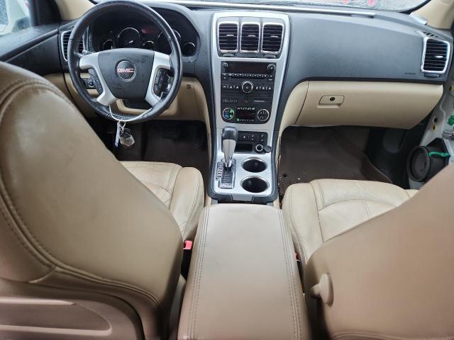 1GKKVRED7CJ108984 - 2012 GMC ACADIA SLT-1 白色 照片 8
