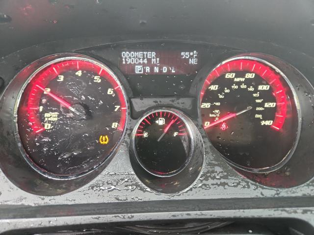 1GKKVRED7CJ108984 - 2012 GMC ACADIA SLT-1 白色 照片 9