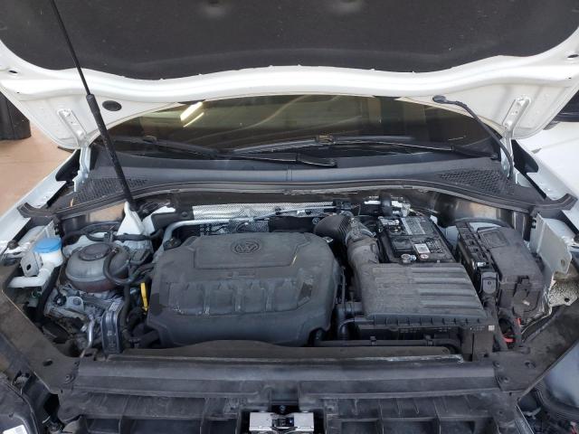 3VV2B7AX6LM160300 - 2020 VOLKSWAGEN TIGUAN SE Beyaz fotoğraf 12