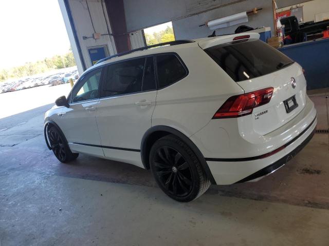 3VV2B7AX6LM160300 - 2020 VOLKSWAGEN TIGUAN SE Beyaz fotoğraf 2