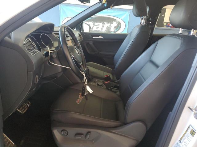 3VV2B7AX6LM160300 - 2020 VOLKSWAGEN TIGUAN SE Beyaz fotoğraf 7